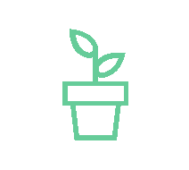 planting icon