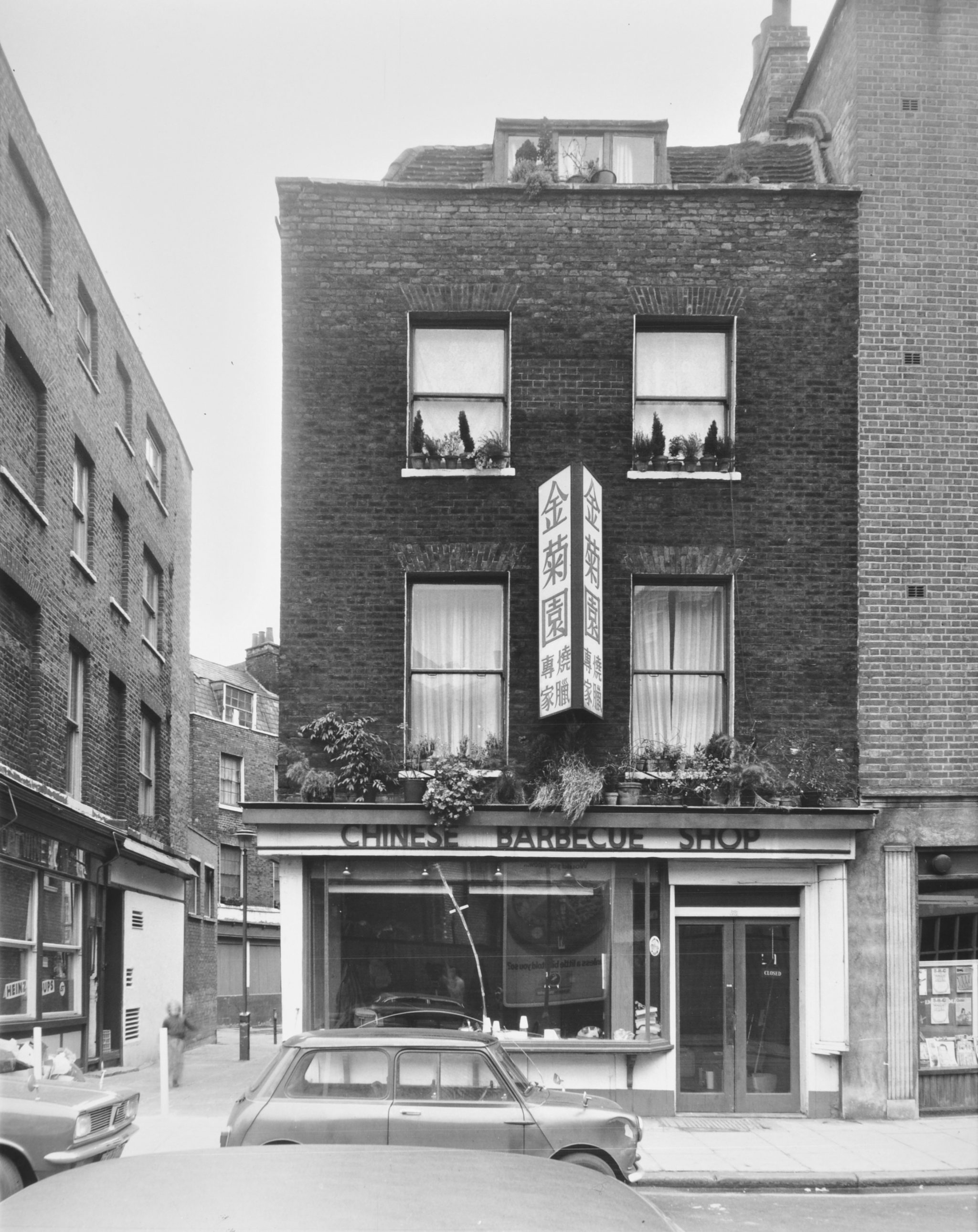 No. 22, Earlham Street — Seven Dials Covent Garden Study