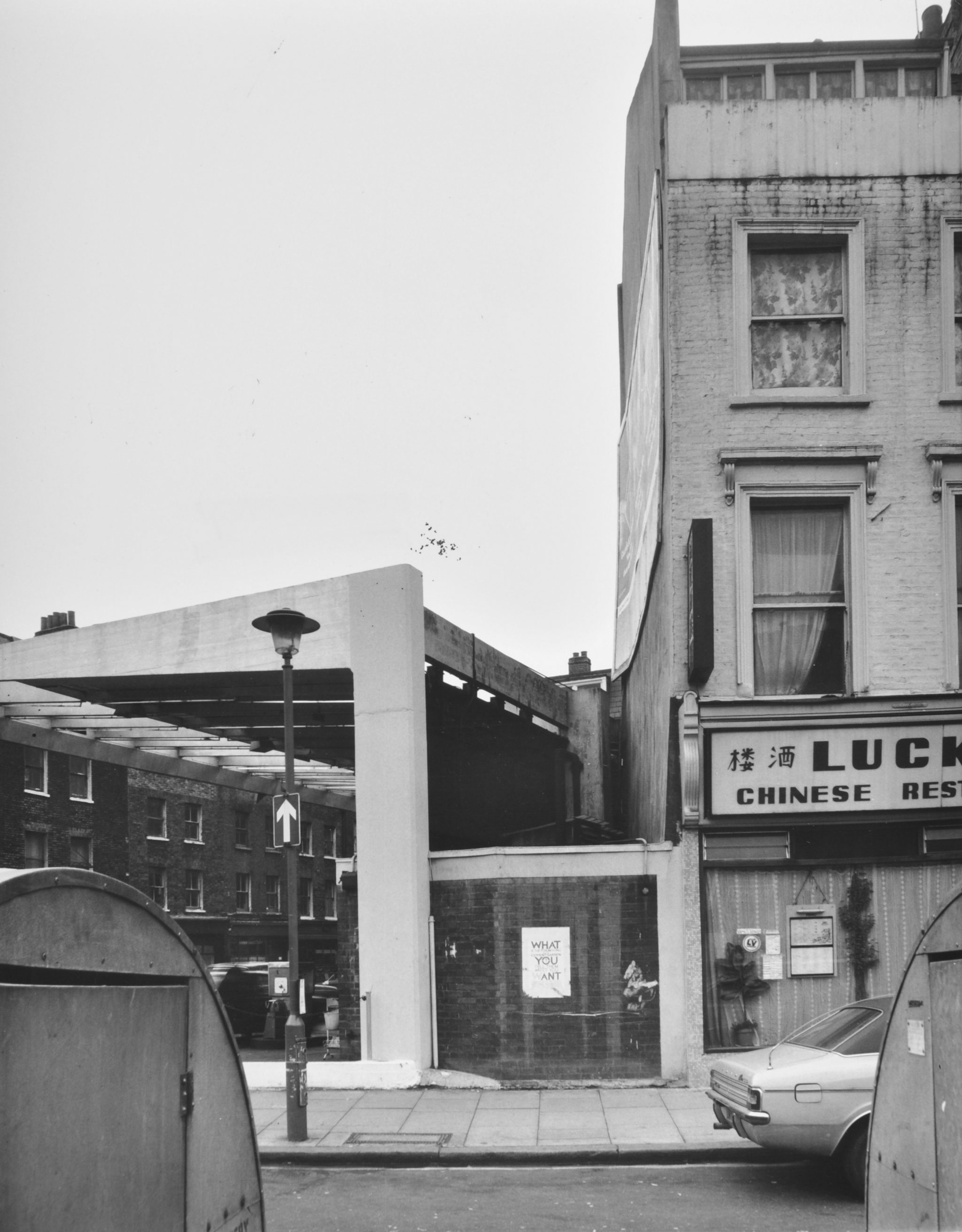 No. 28, Earlham Street, Fielding Court — Seven Dials Covent Garden Study