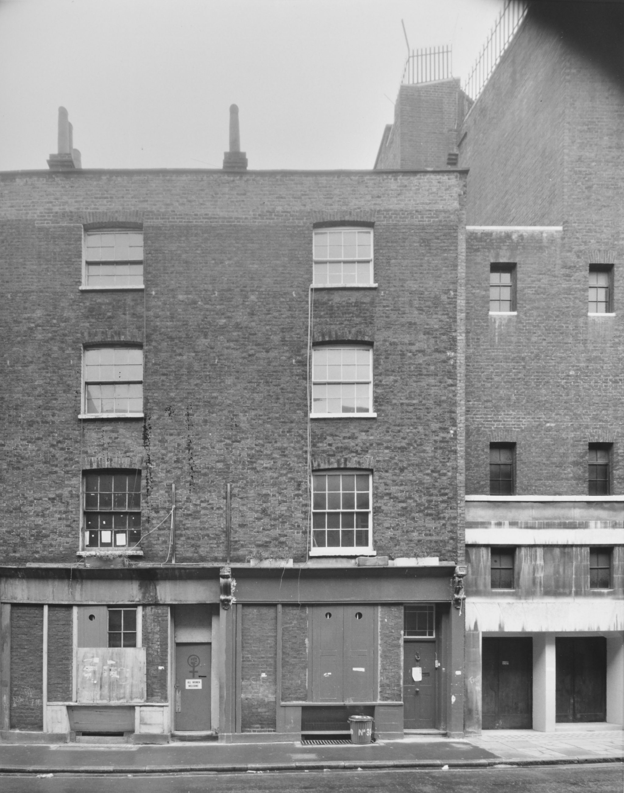 Nos. 3640, Earlham Street — Seven Dials Covent Garden Study