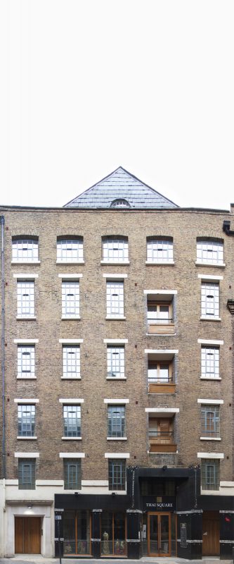 Cambridge Theatre, Shelton Street — Seven Dials Covent Garden Study