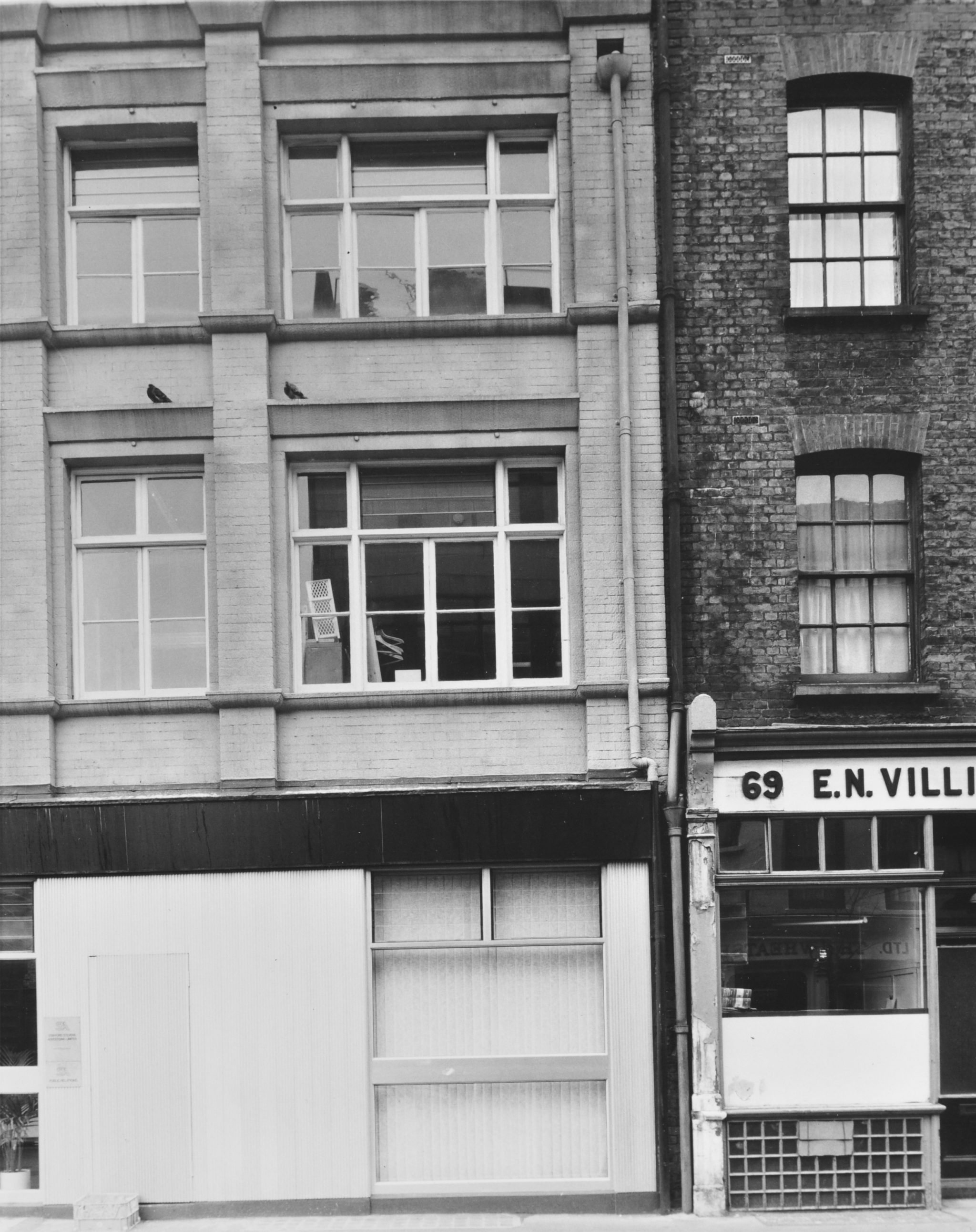 Nos. 65-67, Neal Street — Seven Dials Covent Garden Study