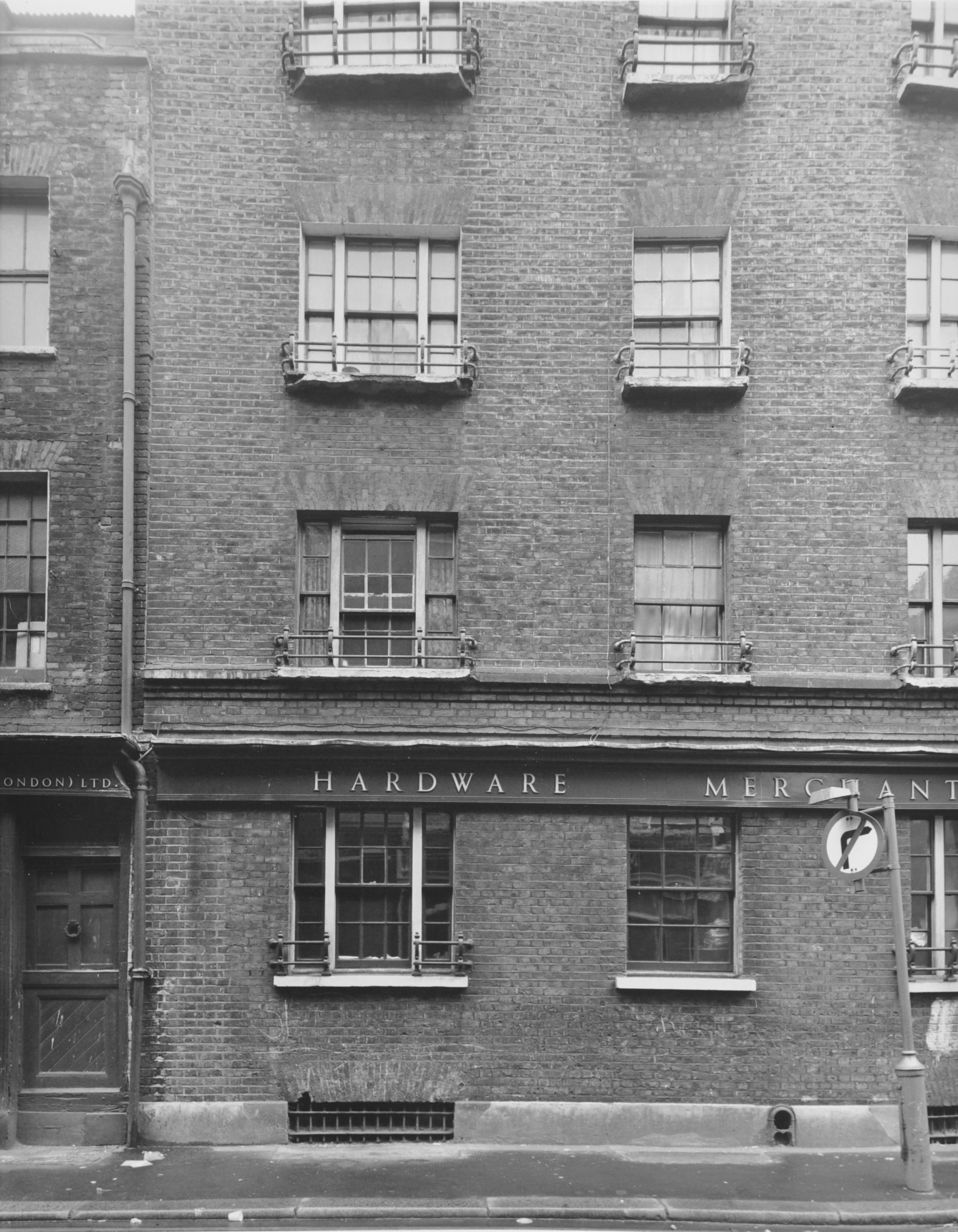 Nos. 2123, Shelton Street — Seven Dials Covent Garden Study