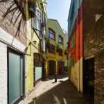 Neal's Yard, entrance from Monmouth Street